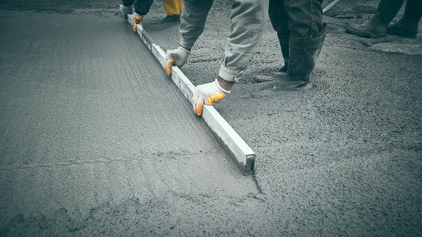 Best Concrete Flooring Contractor  in Vega, TX