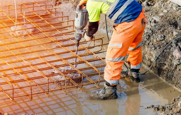 Best Concrete Repair Services  in Vega, TX