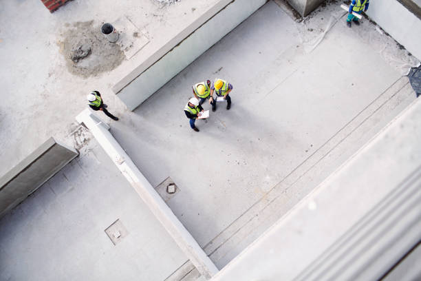 Best Poured Concrete Foundation  in Vega, TX