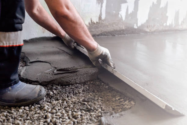Best Concrete Foundation Installation  in Vega, TX